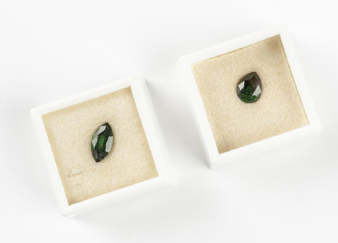 2 Loose Tsavorite 6.1 CTW (1 of 1)