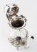 Stieff Rose Repousse Sterling Demitasse Pot - 2