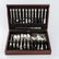 94 Pc Gorham Chantilly Sterling Flatware Set