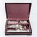 43 Pc S. Kirk & Son Sterling Repousse Flatware Set