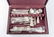 43 Pc S. Kirk & Son Sterling Repousse Flatware Set - 2