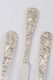 48 Pc S. Kirk Repousse Sterling Flatware Set - 2