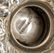 Sterling Repousse Water Goblet - 3