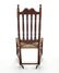 Colonial Revival Bannister Back Rocking Chair - 2