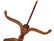 New England Spider Leg Candle stand - 2