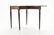 New England Federal Card Table - 5