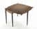 New England Federal Card Table - 6