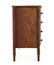 American Bowfront Turret Cornered Chest of Drawers - 2