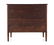 American Bowfront Turret Cornered Chest of Drawers - 3