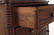 American Bowfront Turret Cornered Chest of Drawers - 4