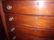 New England Turret Cornered Chest of Drawers - 6