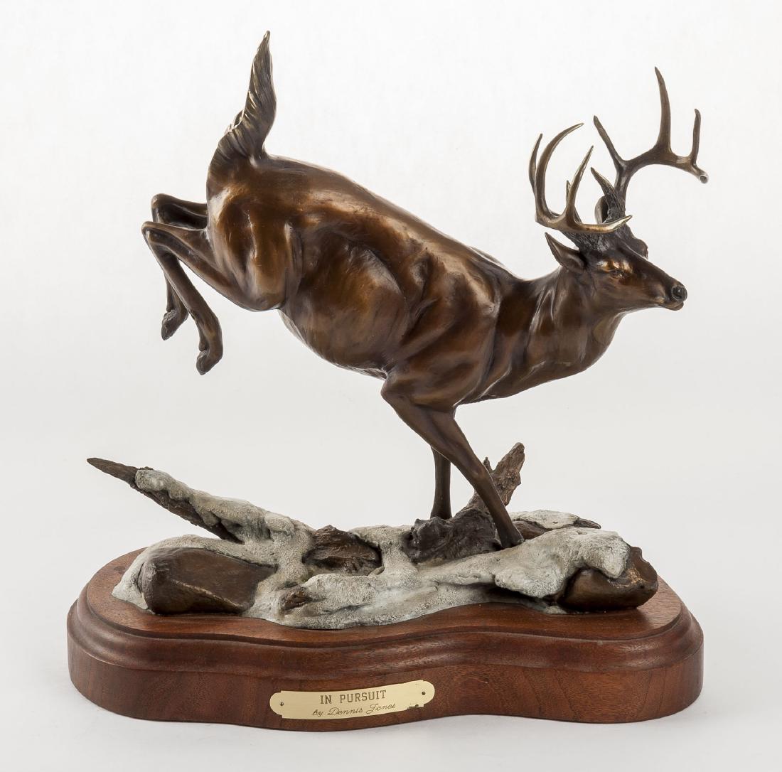 Dennis Jones (American, 20th Century) (1 of 3)