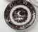10 Ironstone Transferware Plates Incl J. Holland - 4