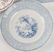 10 Ironstone Transferware Plates Incl J. Holland - 5