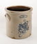 Ottman Bro's & Co. 3 Gallon Stoneware Crock