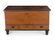 Pennsylvania Grain Decorated Blanket Chest