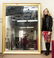 Large Empire Gilded Pier Mirror - 2