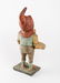 Figural Gnome Calling Card Receiver - 3