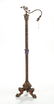 Gilt & Gessoed Floor Lamp