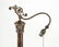 Gilt & Gessoed Floor Lamp - 2