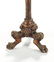 Gilt & Gessoed Floor Lamp - 3
