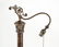Gilt & Gessoed Floor Lamp - 4
