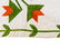 Tulip Applique Quilt - 3