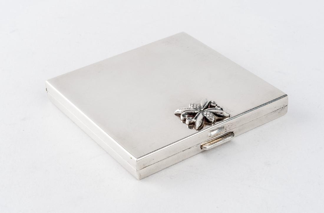 Georg Jensen Sterling Compact (1 of 3)