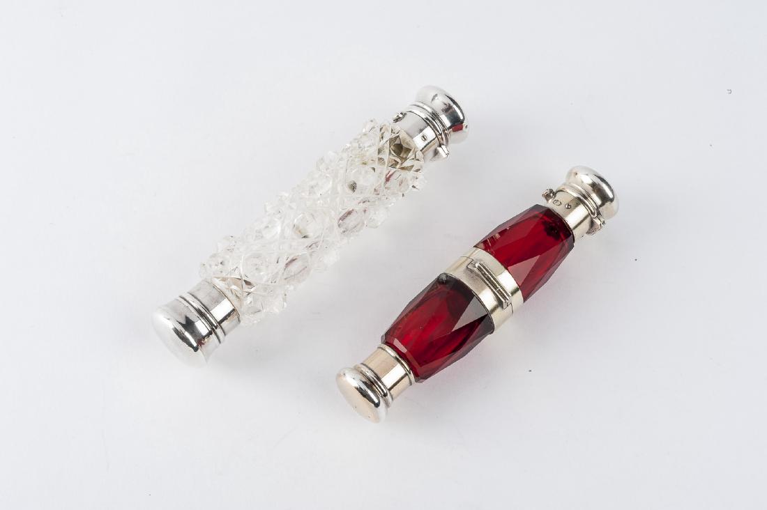 2 English Double Scent Bottles (1 of 3)