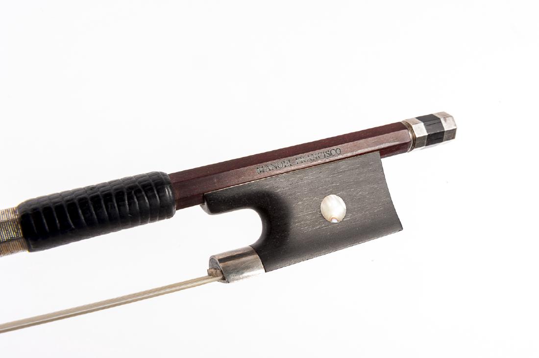 Manoel Francisco Violin Bow (1 of 2)