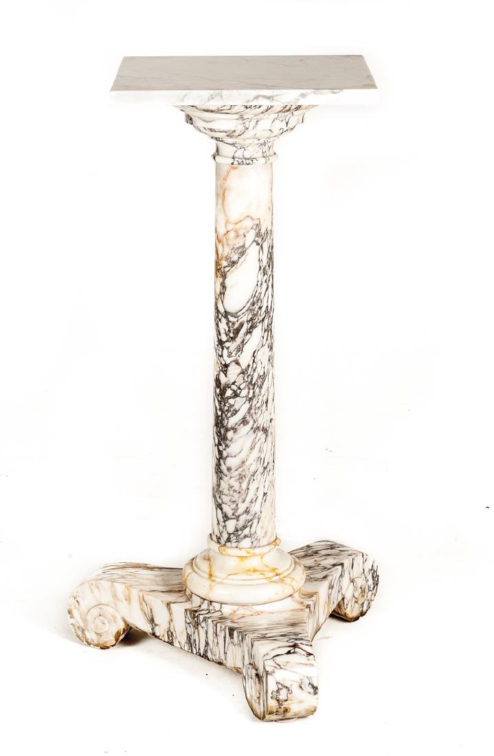 Marble Pedestal (1 of 1)