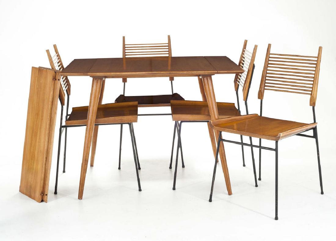 Paul McCobb Planner Dining Set (1 of 3)