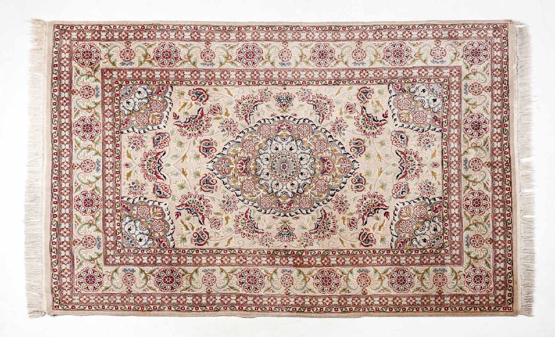 Semi-Antique Arthur Gregorian Pakistani Area Rug (1 of 7)