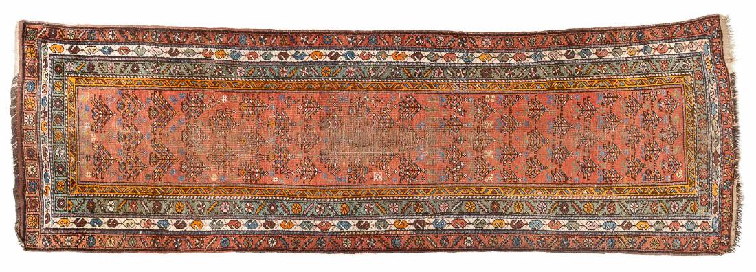 Antique Caucasian Runner (1 of 7)