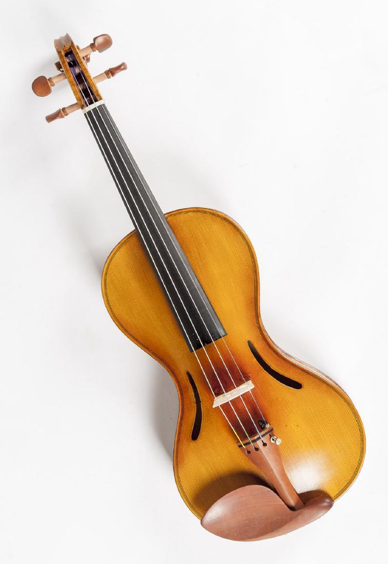 Wayne Chow Stradivarius 1715 Model Violin (1 of 3)