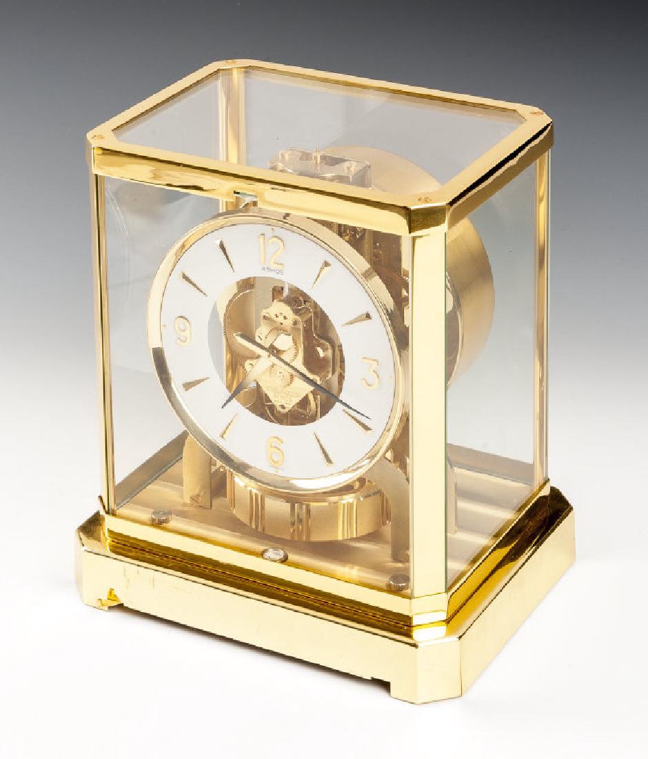 Jaeger Le Coultre Atmos Mantle Clock (1 of 2)