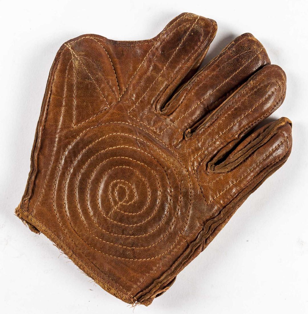 Tornado Palm Full Web Baseball Glove (1 of 5)