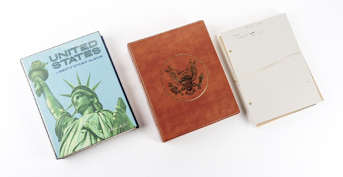 Mint US NH Single Stamps (1 of 10)