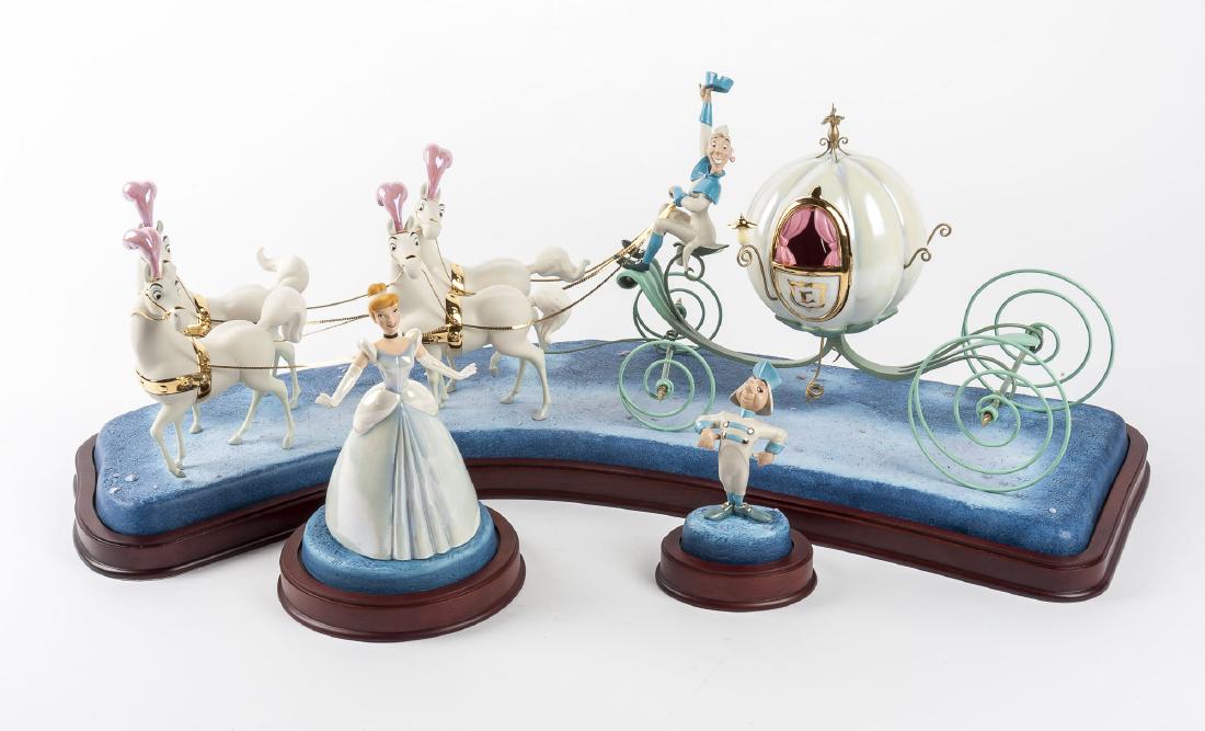 Disney Cinderella "Off to the Ball" Set in OB (1 of 3)