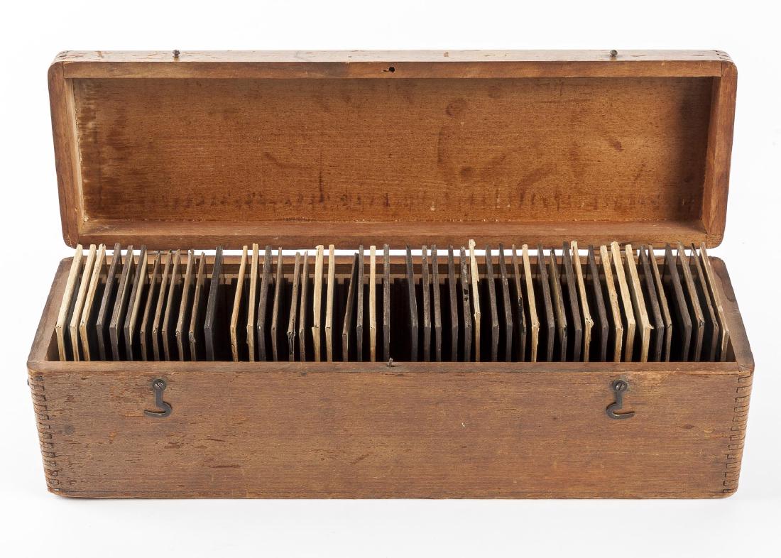 48 Glass Lantern Slides (1 of 6)