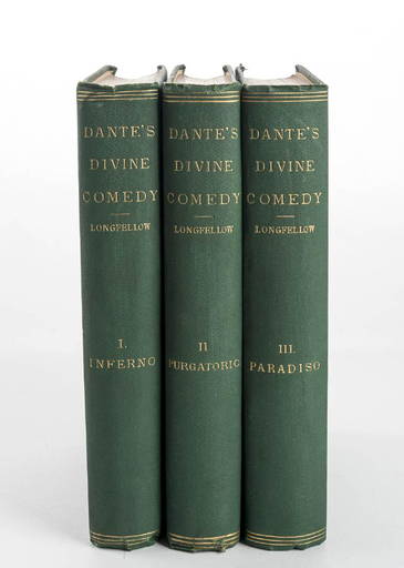 The Divine Comedy, Vol. 1 (Inferno) (English trans.)