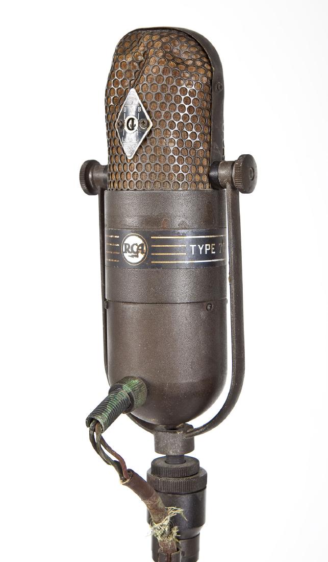 RCA 77 DX Floor Microphone on Stand (1 of 8)
