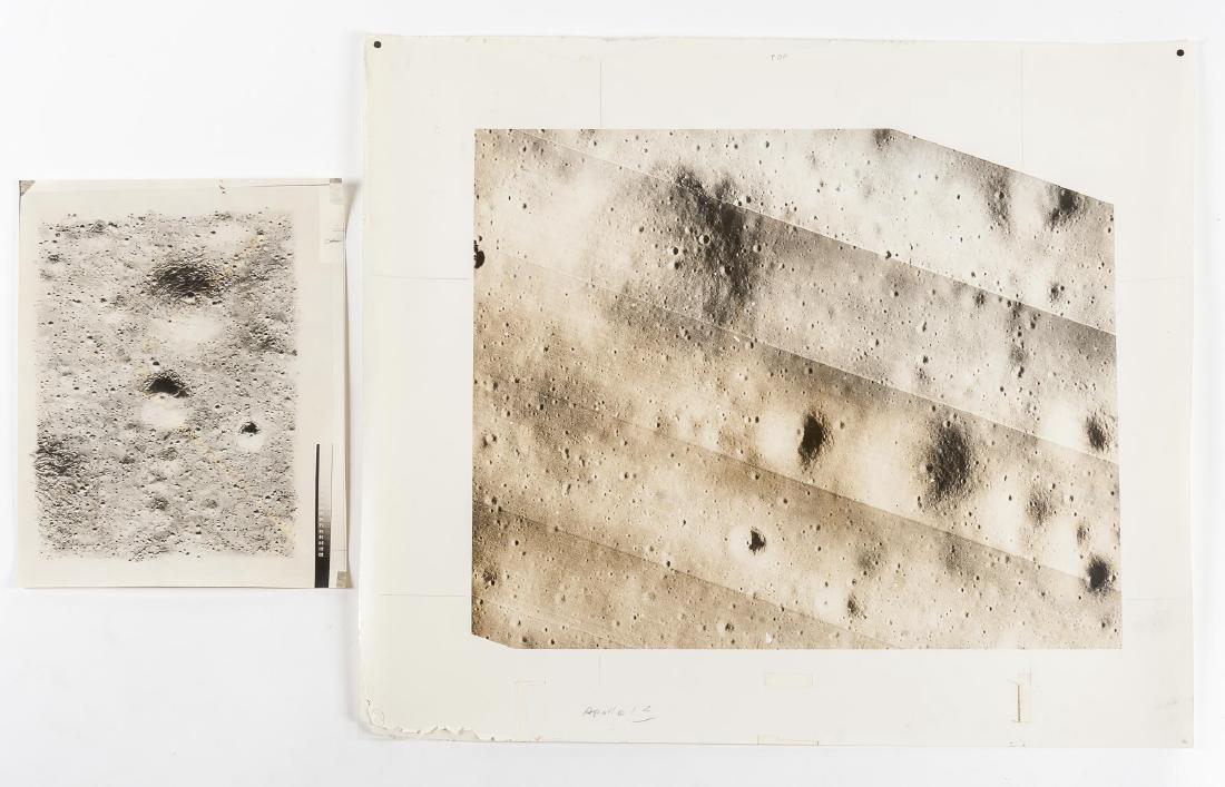 2 Apollo Traverse Proof Images (1 of 5)