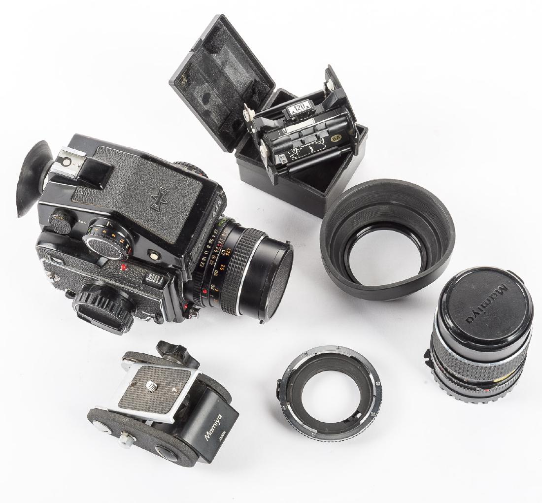Mamiya 645 Camera Outift (1 of 5)
