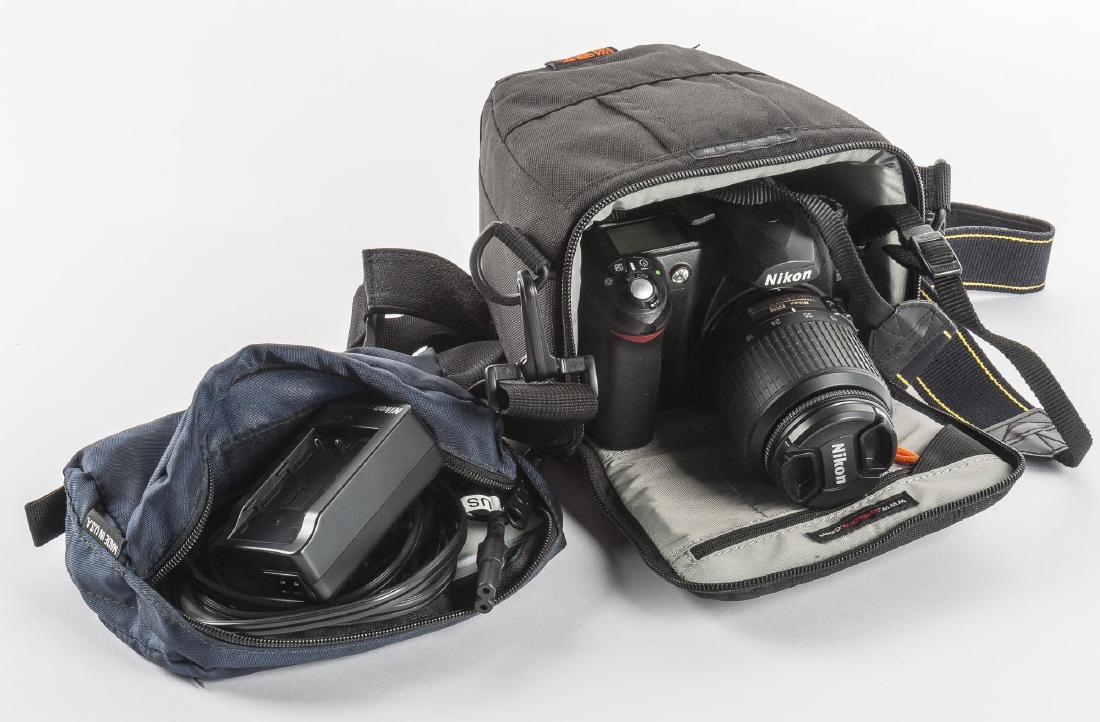 Nikon D50 Outfit (1 of 2)