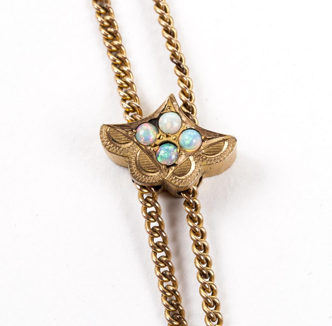 Victorian Slide Chain (1 of 2)