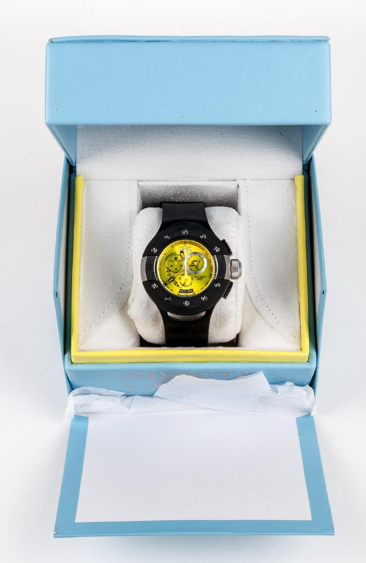 Invicta Sub Aqua S1 Chronograph (1 of 1)