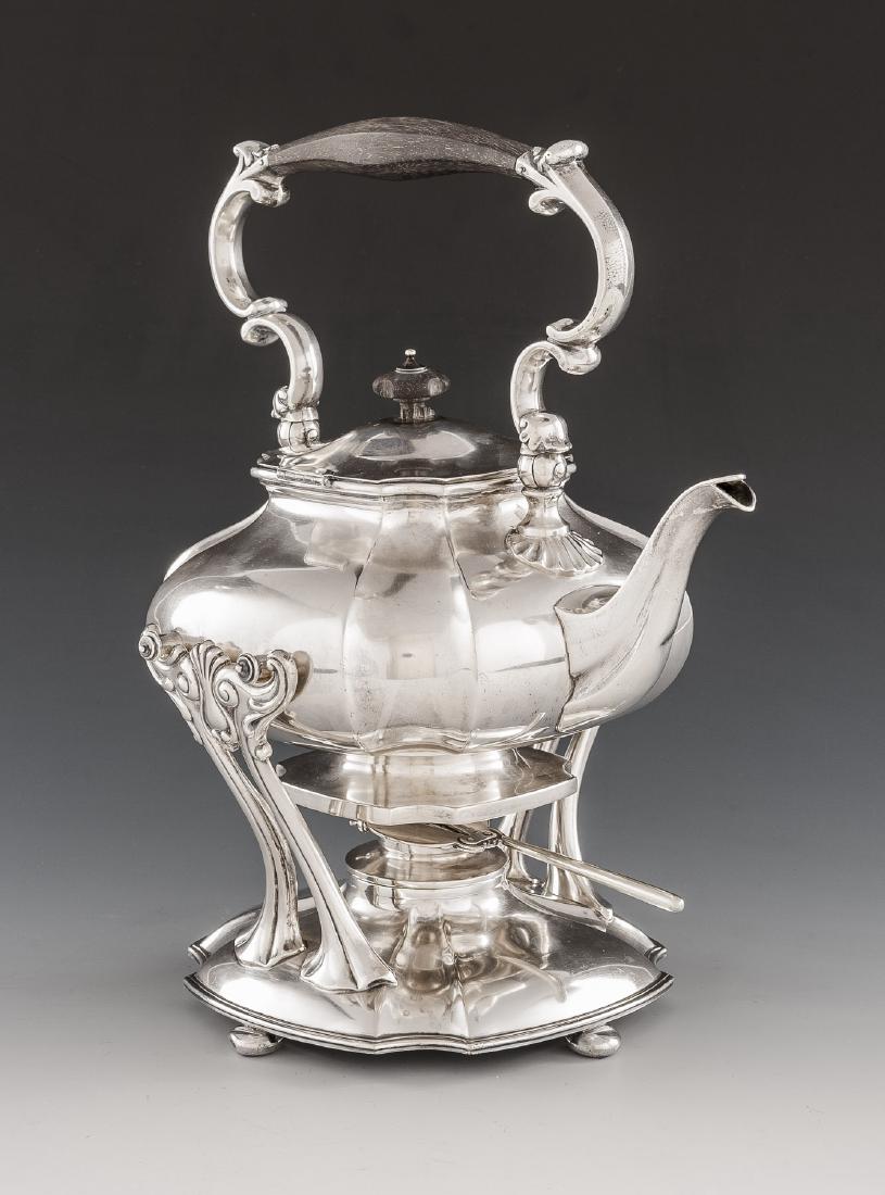 Dominick & Haff Water Kettle on Stand (1 of 4)