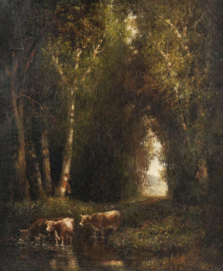 Annie C. Shaw (American, 1852-1887) (1 of 4)