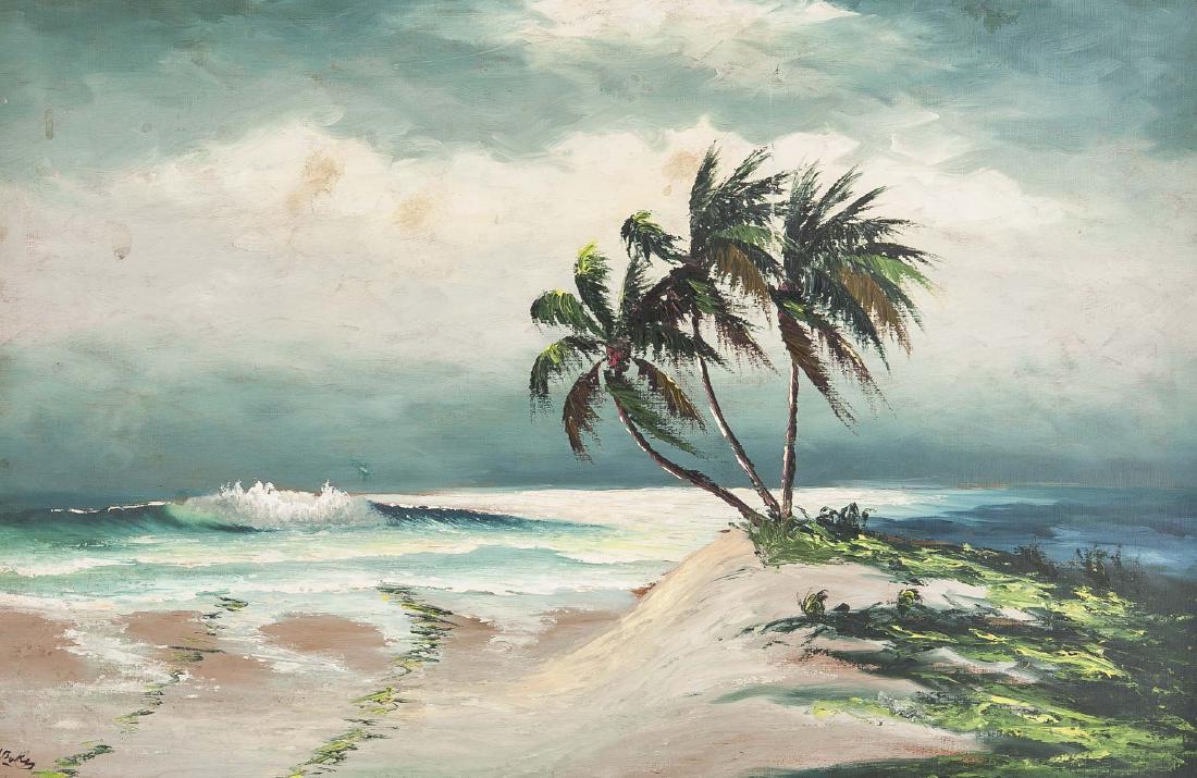 Hezekiah Baker (American, 1940-2007) (1 of 4)